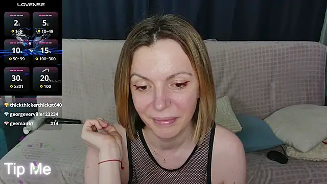 Chatroom XXX en direct de kiramarta