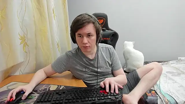 Chat XXX ao vivo de iliaskrislove