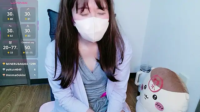 Chat XXX Live __YUKI__ch__