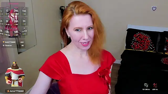 FoxySophia: онлайн-секс-чат