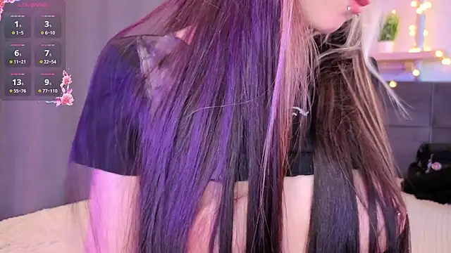 Chat XXX ao vivo de TristaRoht