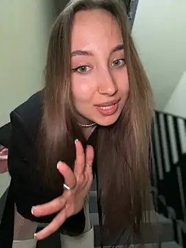 Webkamerová show ICrazyOneIRL