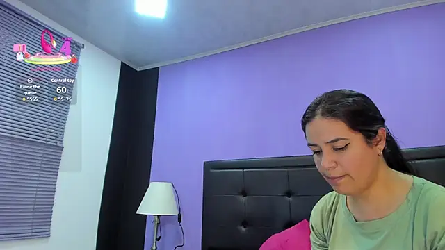 GreciaFox1 라이브 XXX 채팅