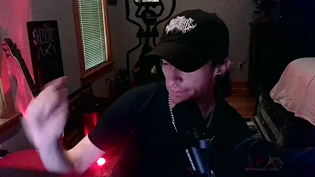 LEVIATHANX666 Show Webcam