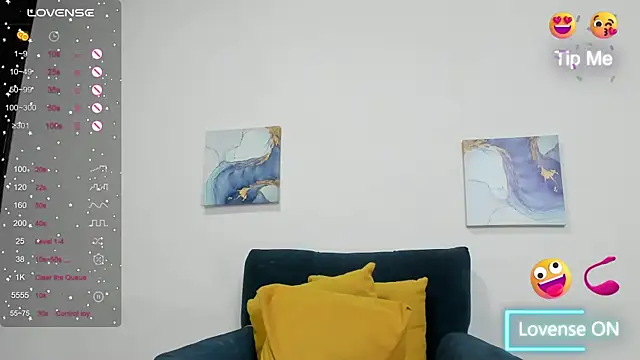 LADIOSA_ANASTACIA 라이브 XXX 채팅