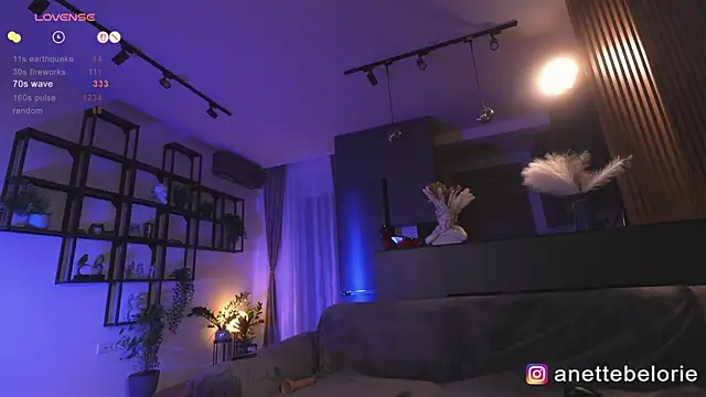 Anette_Belorie Chat XXX in diretta