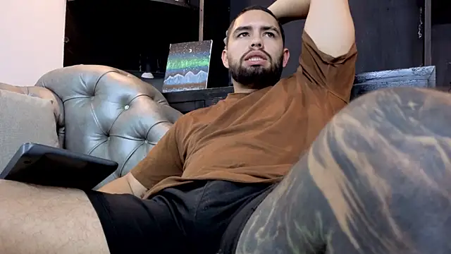 matteosantos Show in webcam