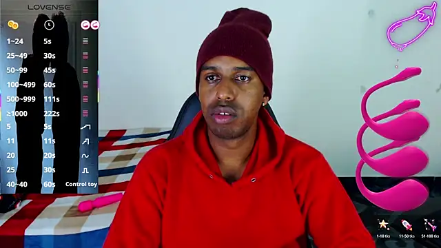 Show Webcam de mrjhon26