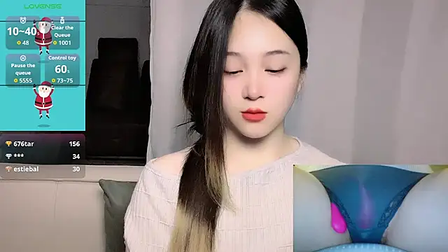 woaiqinqin Live XXX-Chat