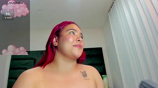 AfroditaVega_ 라이브 XXX 채팅