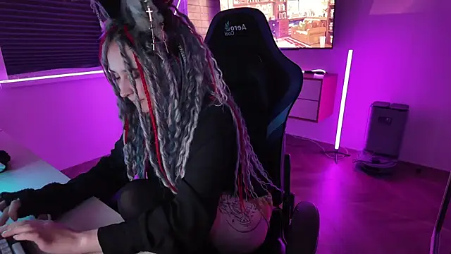 Show Webcam de GreySwan