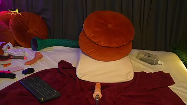 lacie_le_beauty Webcamshow