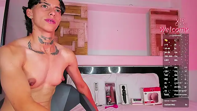 AmberAdams_ Chat XXX in diretta