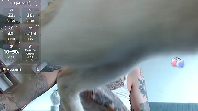 ZoeBakers_'s Live XXX Chat