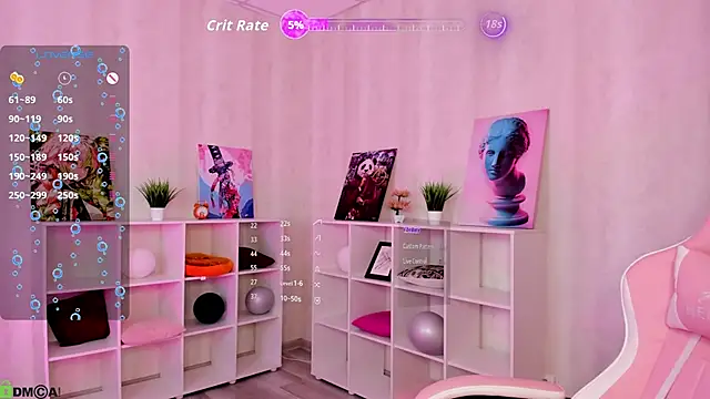 Megan_Violer's Live XXX Chat