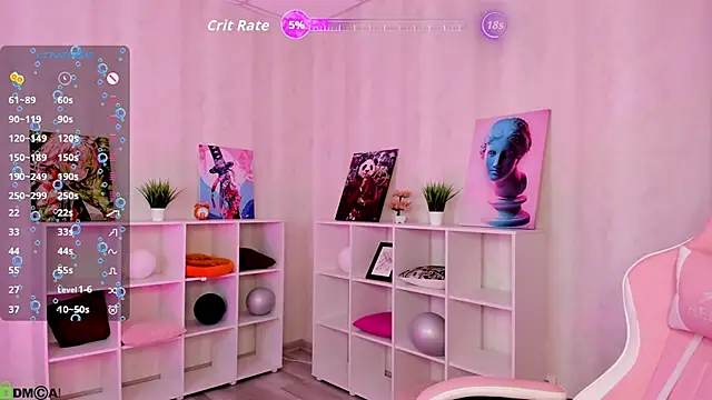 Megan_Violer Obrolan Langsung XXX