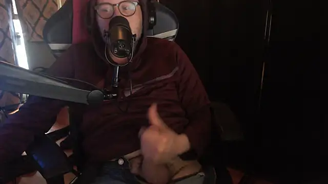 Show Webcam de chicostick413