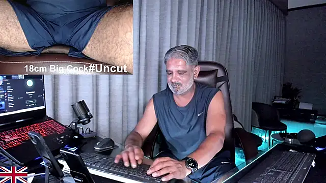 عرض كام OnlineBossUK