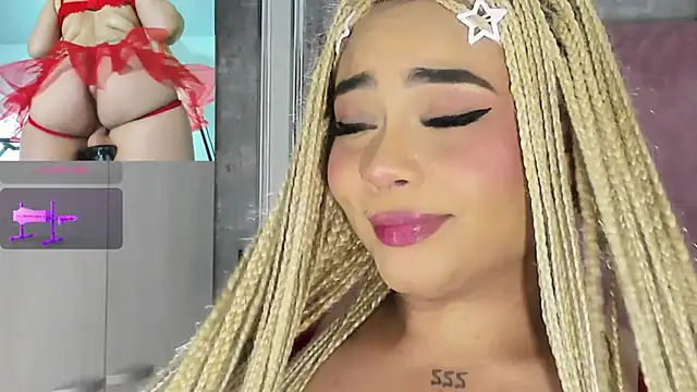 conny__curly Obrolan Langsung XXX