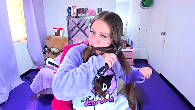 Chat XXX en directo de Luna_Analya