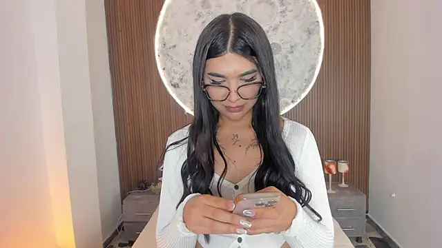 RoseCassie webcam show