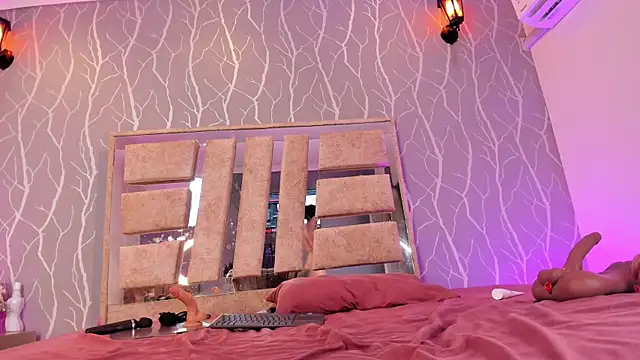 Show modela katherine_sophia na web-kameri