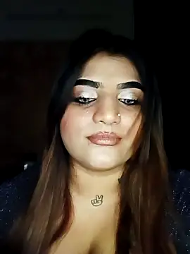 Show Webcam de Sanaya_Gil