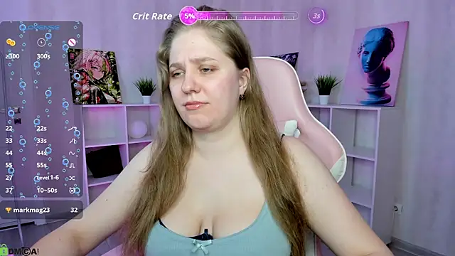 Megan_Violer's Live XXX Chat