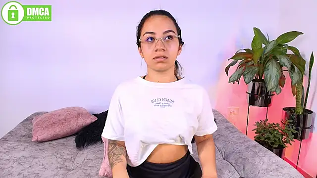 Jules_n_Gia Adlı Modelin Web Kamerası Şovu