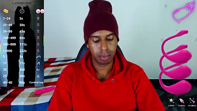 mrjhon26 Adlı Modelin Web Kamerası Şovu