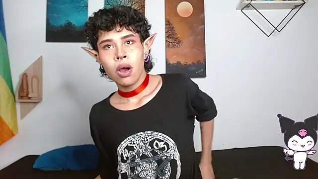 Show de webcam de nicolai_a