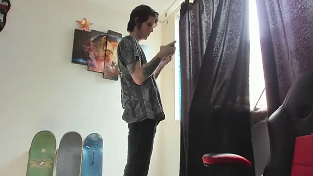 Jeff_Walton@xhのライブXXXチャット