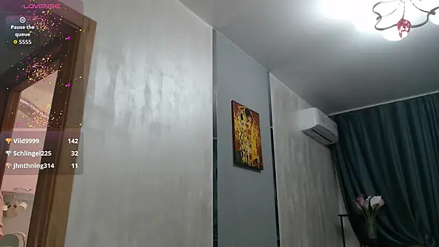 XXX chat uživo modela Stacy_Davice