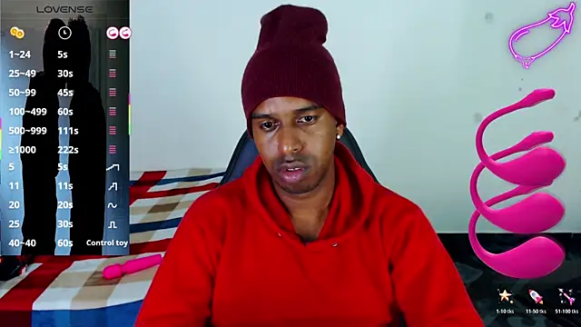 mrjhon26 webcam show