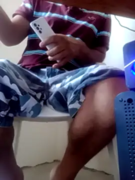 Show de nek36 na webcam