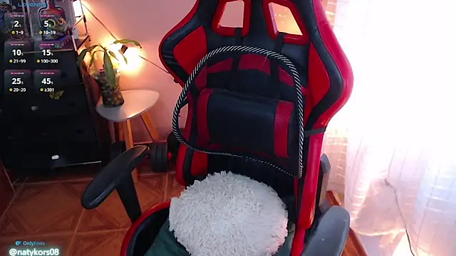 Chat XXX en directo de natyk_m