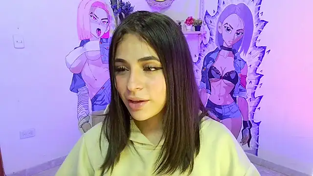 Chat +18 de sofi_lara28 ao vivo