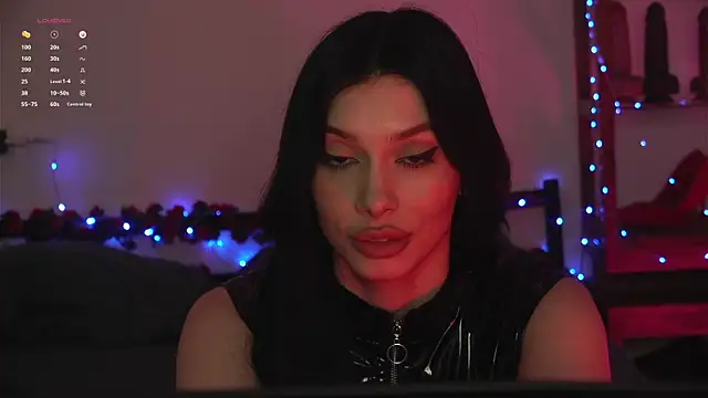 Chat XXX en directo de Olivia_Faye