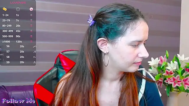 iris_nikhols Chat XXX in diretta