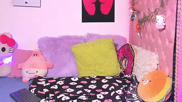 แชท XXX สดของ LillyCandy