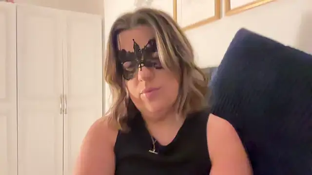 MsBelleWarick Adlı Modelin Web Kamerası Şovu