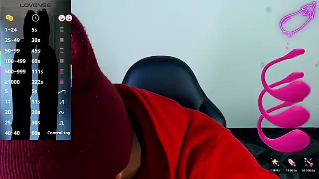 Show Webcam de mrjhon26