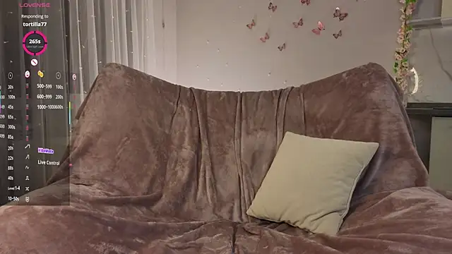 NyxaThorn's Live XXX Chat