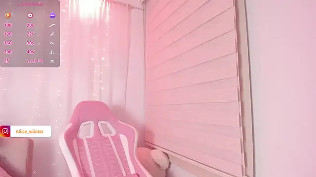Chatroom XXX en direct de Alice_winter_