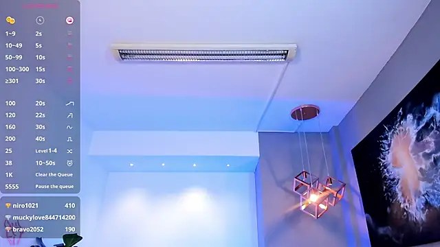 Chat XXX ao vivo de IsabellaaJoness