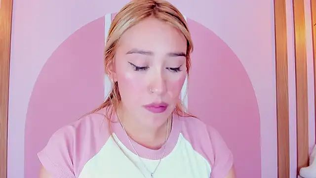 Chat XXX ao vivo de Lannajansen