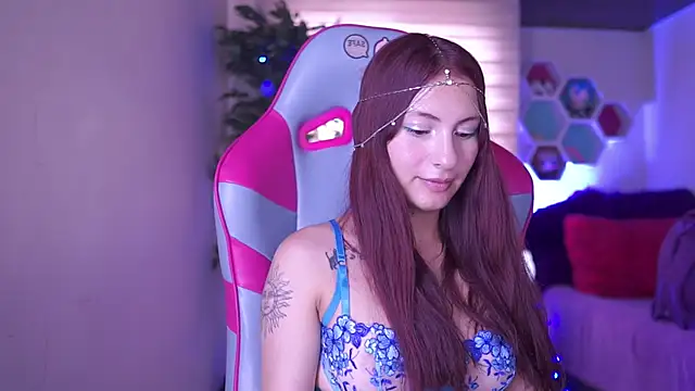 Chat XXX ao vivo de Rebecah_1