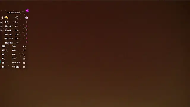 Webkamerová show CassieMauzy