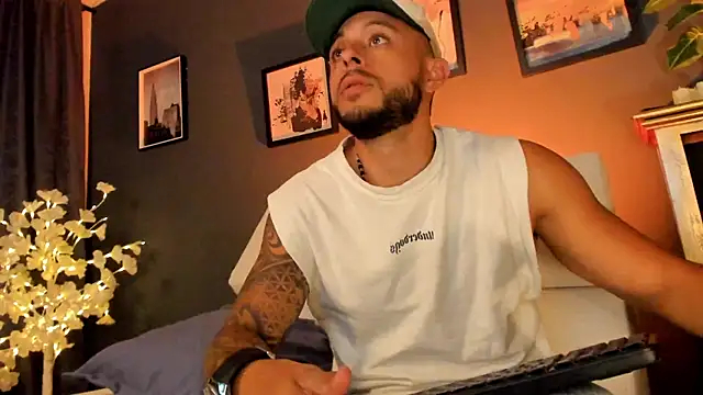 Daniel_kingx Webcam-Show