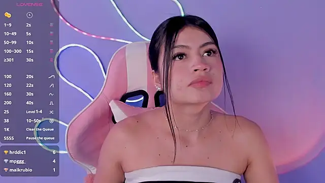 miacapone – Live XXX-chat